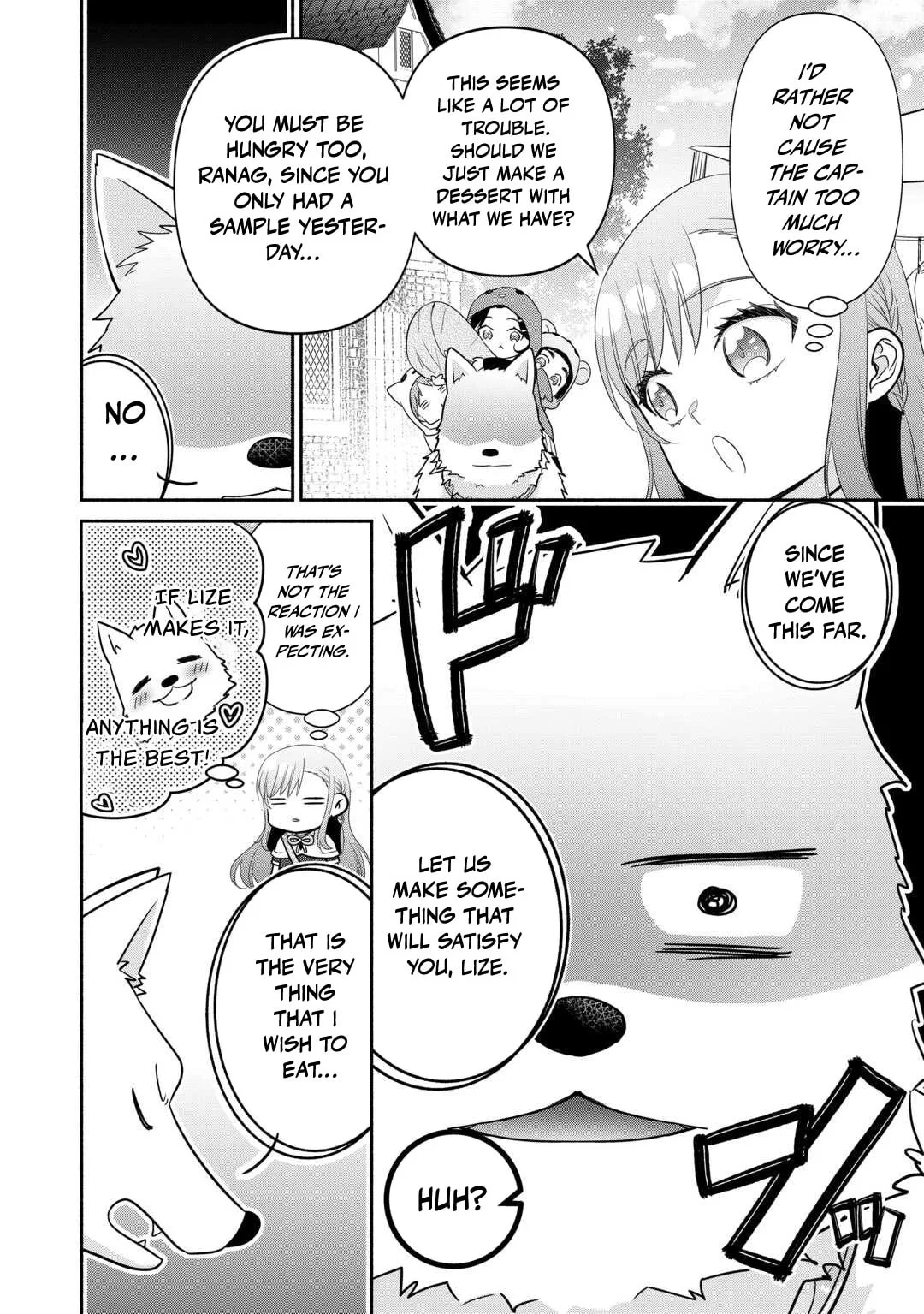 Reincarnated as the Strongest Monster Eater꞉ Revenge on the Tyrant Dragon, chapter 27, page 23