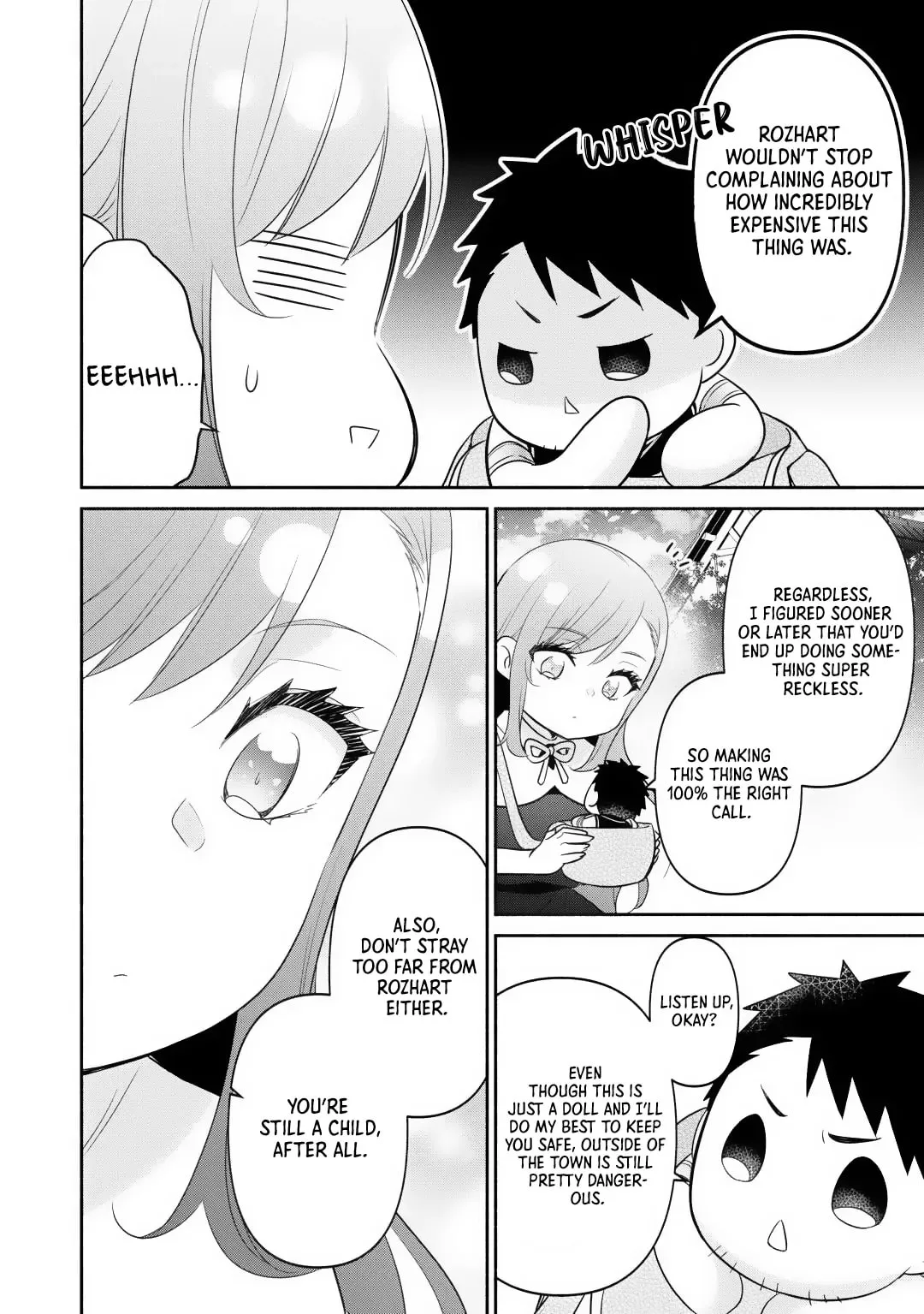 Reincarnated as the Strongest Monster Eater꞉ Revenge on the Tyrant Dragon, chapter 28, page 2