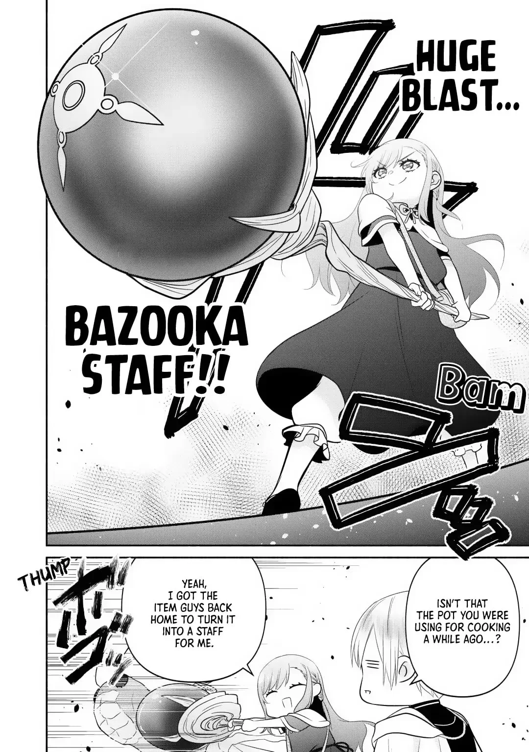 Reincarnated as the Strongest Monster Eater꞉ Revenge on the Tyrant Dragon, chapter 28, page 14