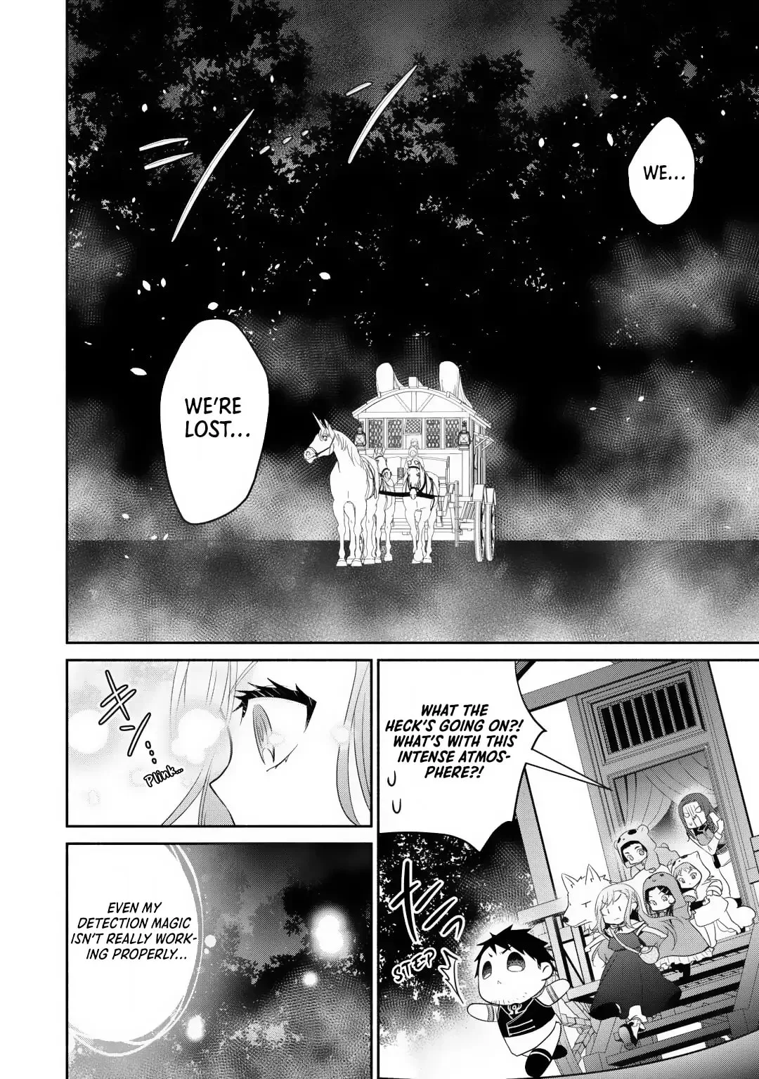 Reincarnated as the Strongest Monster Eater꞉ Revenge on the Tyrant Dragon, chapter 29, page 10