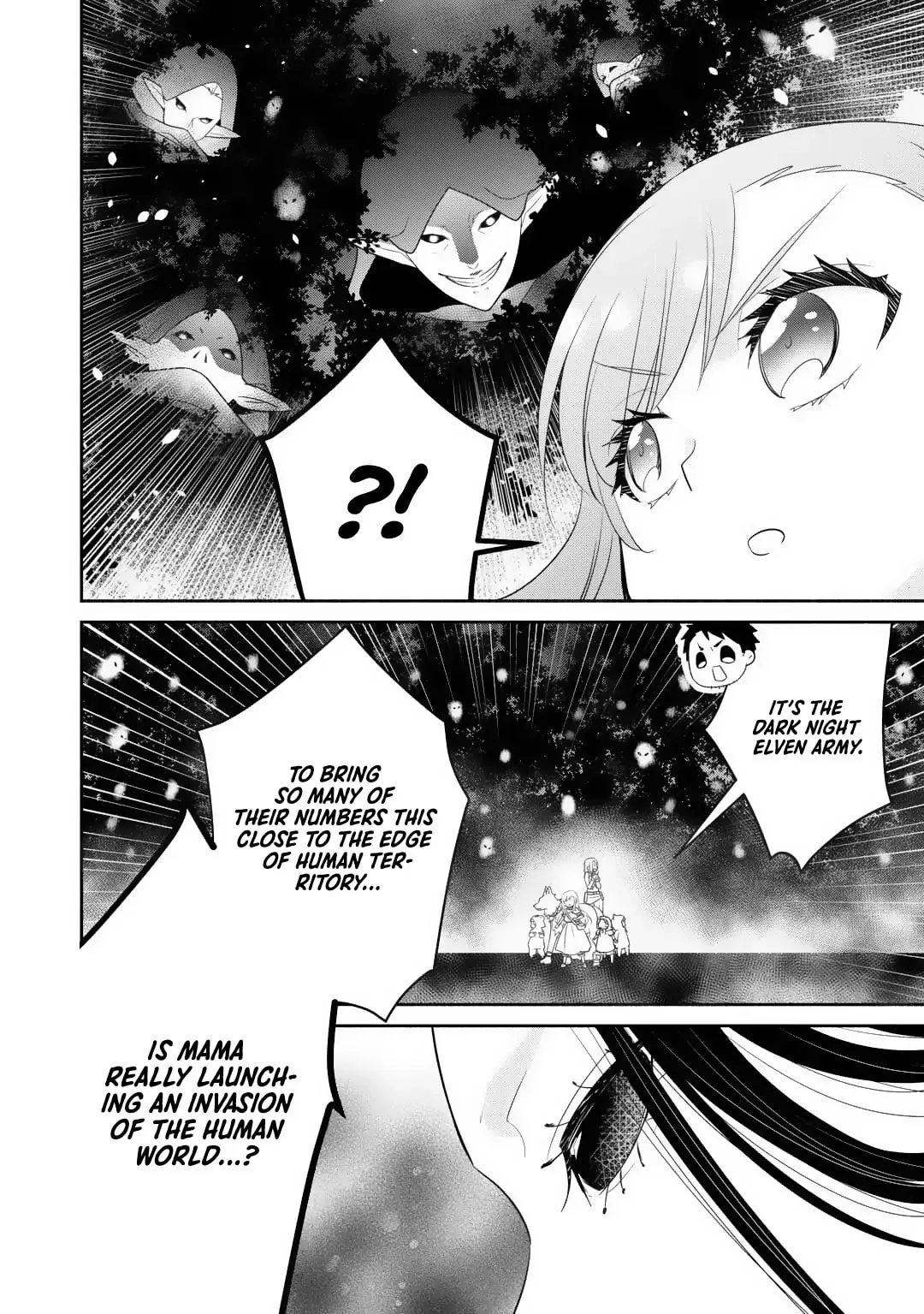 Reincarnated as the Strongest Monster Eater꞉ Revenge on the Tyrant Dragon, chapter 29, page 14