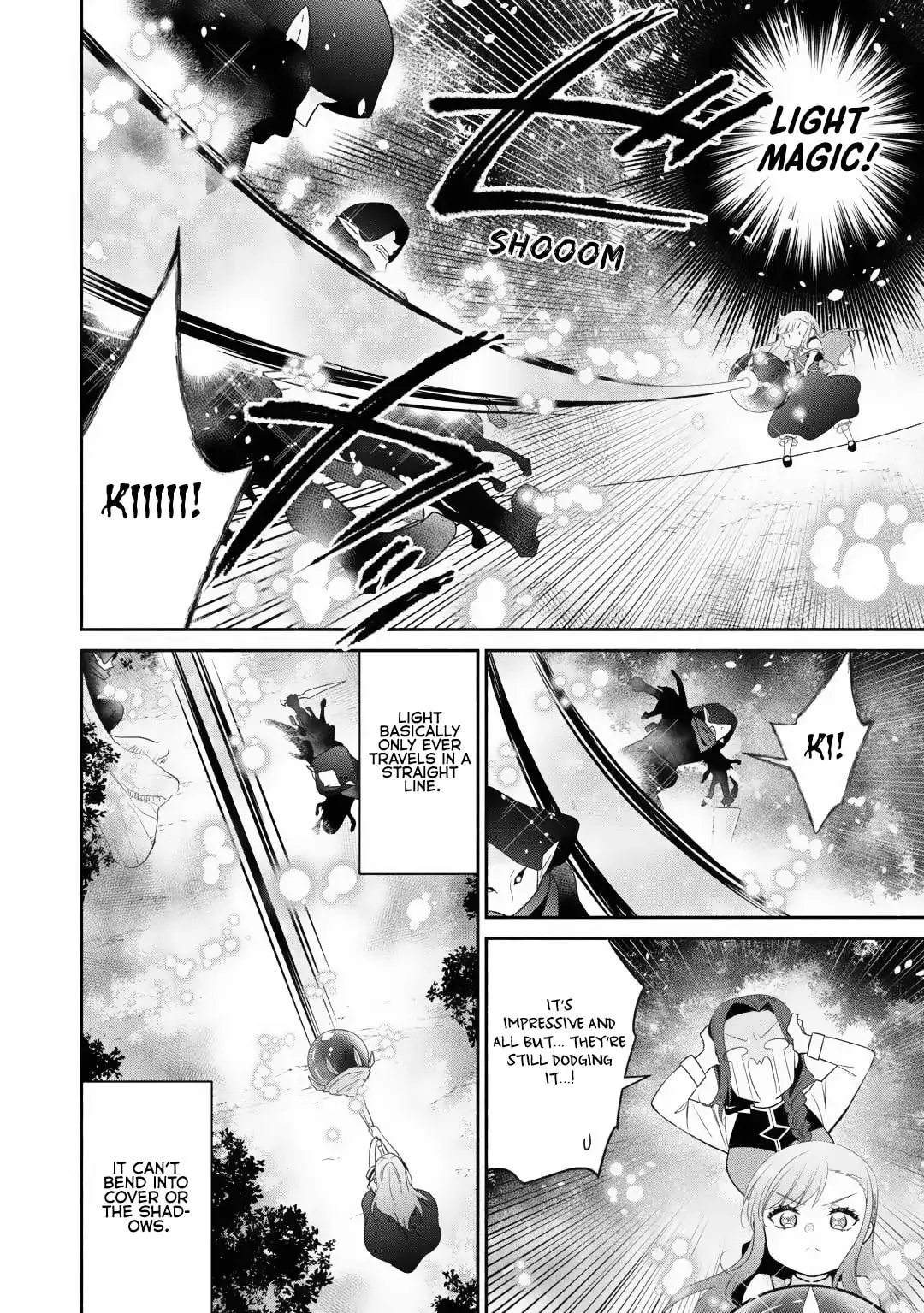 Reincarnated as the Strongest Monster Eater꞉ Revenge on the Tyrant Dragon, chapter 29, page 23
