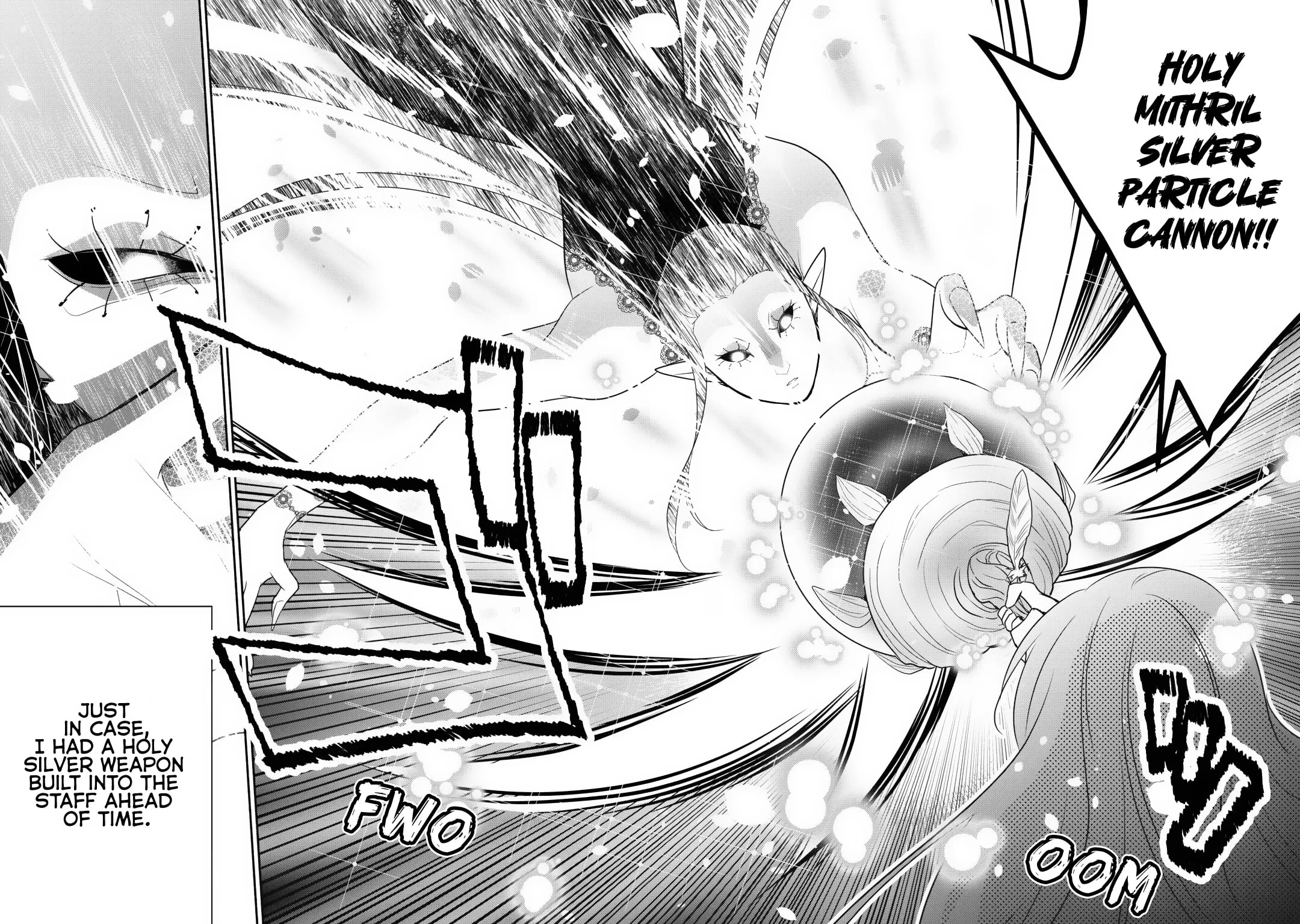 Reincarnated as the Strongest Monster Eater꞉ Revenge on the Tyrant Dragon, chapter 30, page 6