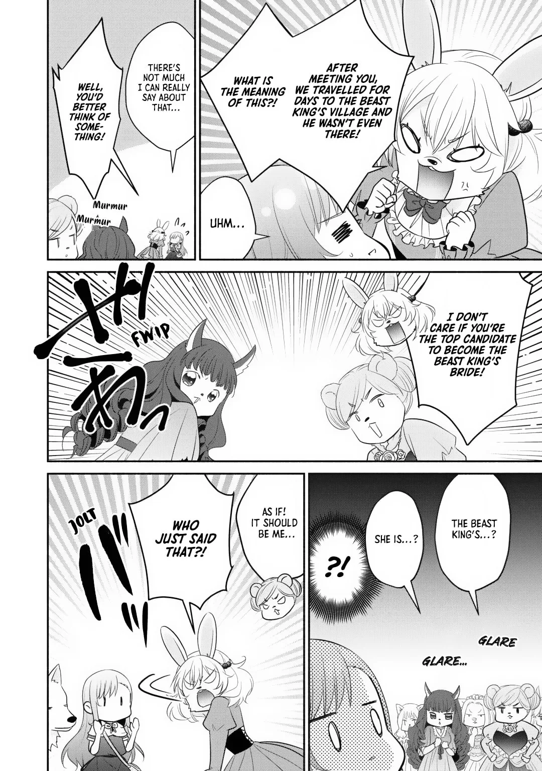 Reincarnated as the Strongest Monster Eater꞉ Revenge on the Tyrant Dragon, chapter 30, page 19