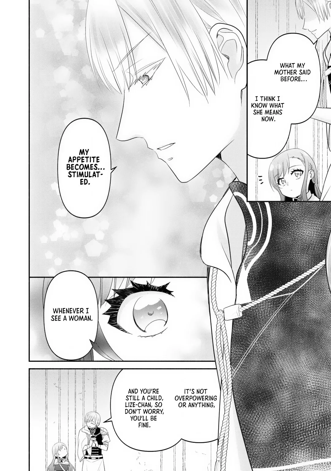 Reincarnated as the Strongest Monster Eater꞉ Revenge on the Tyrant Dragon, chapter 30, page 21