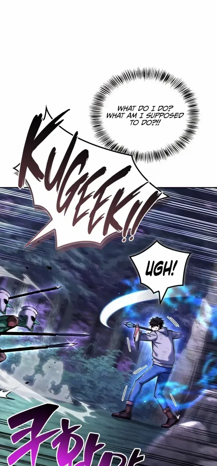 A Wimp’s Strategy Guide to Conquer the Tower, chapter 12, page 41
