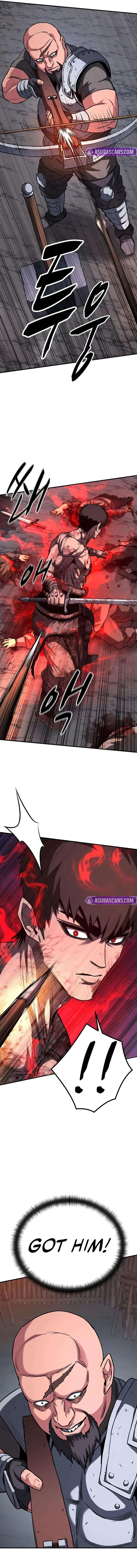 The Berserker's Second Playthrough, chapter 15, page 17