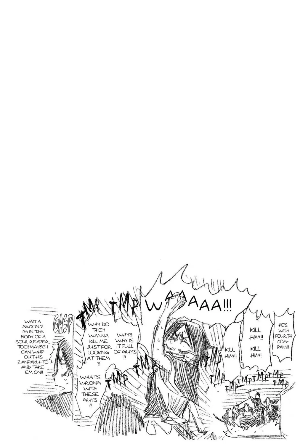 Bleach Colored Manga, chapter 184, page 37