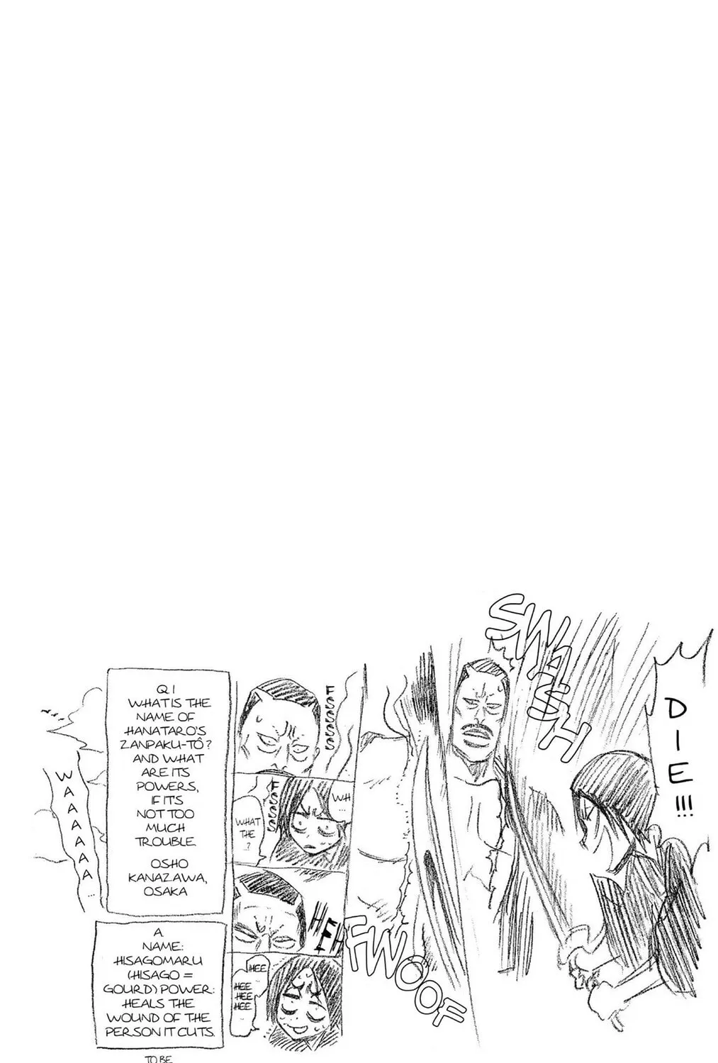 Bleach Colored Manga, chapter 186, page 36