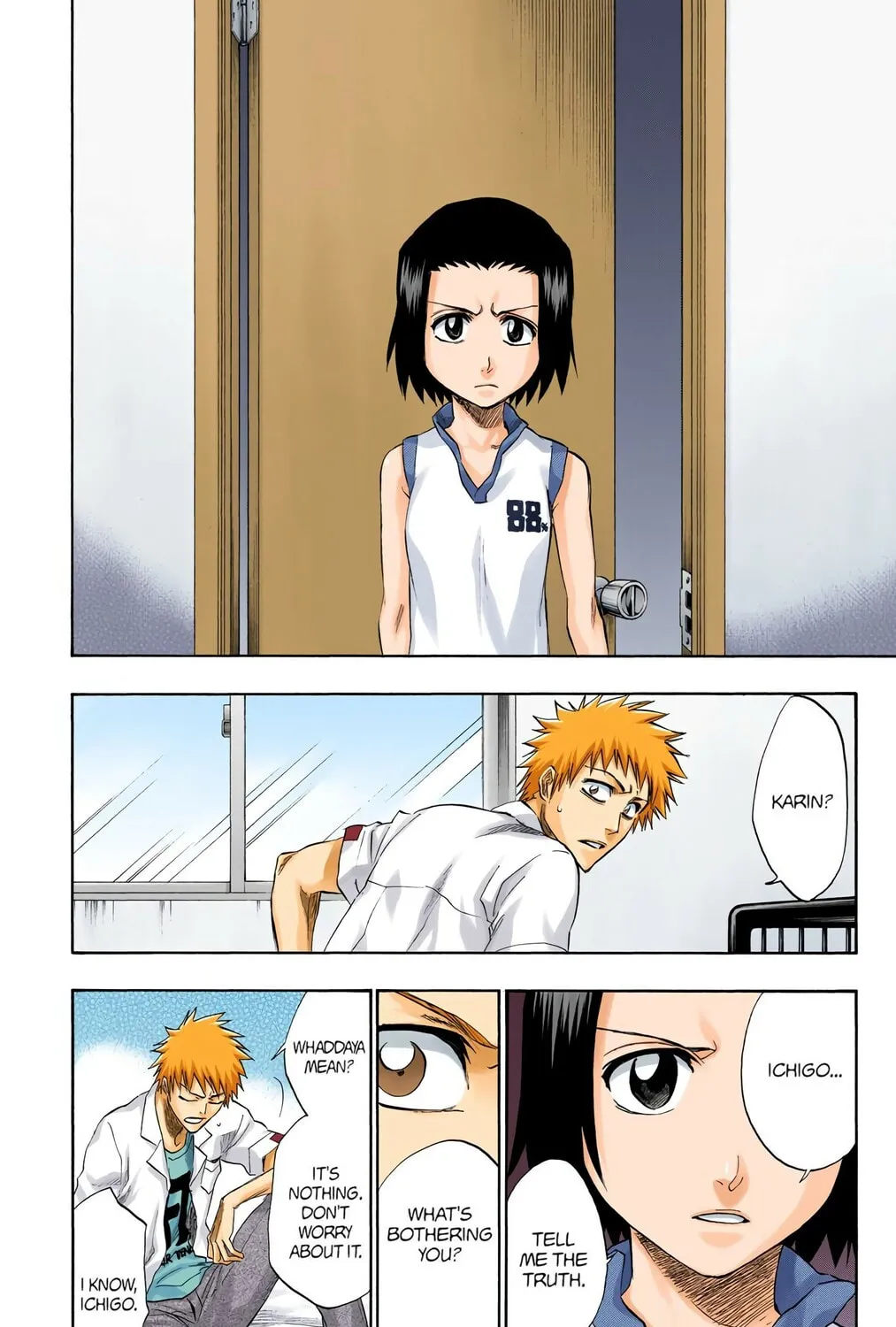 Bleach Colored Manga, chapter 190, page 27