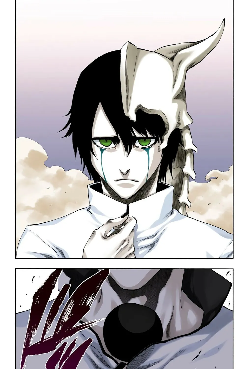 Bleach Colored Manga, chapter 190, page 37