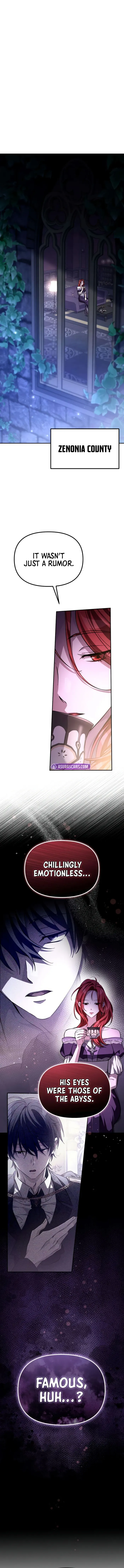 Became the Patron of Villains, chapter 7, page 18