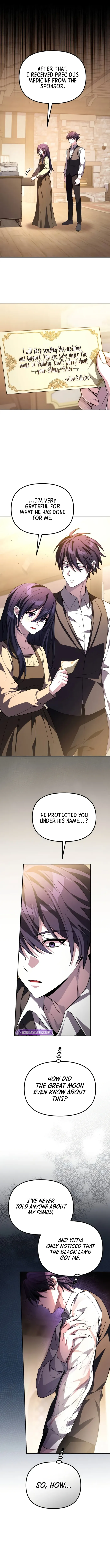 Became the Patron of Villains, chapter 10, page 4