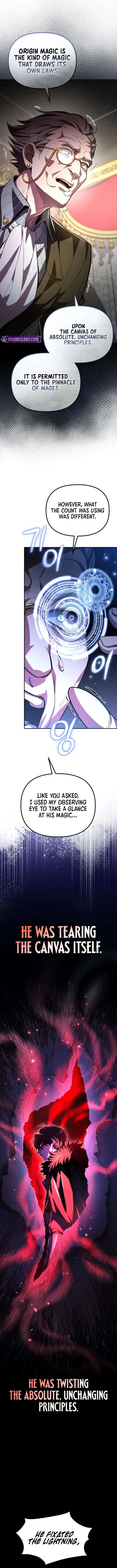 Became the Patron of Villains, chapter 11, page 8