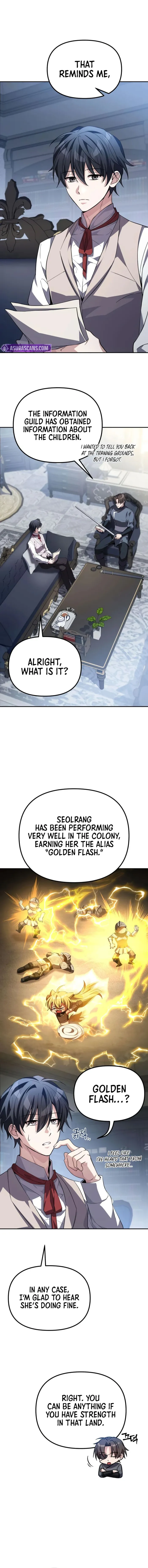 Became the Patron of Villains, chapter 12, page 1