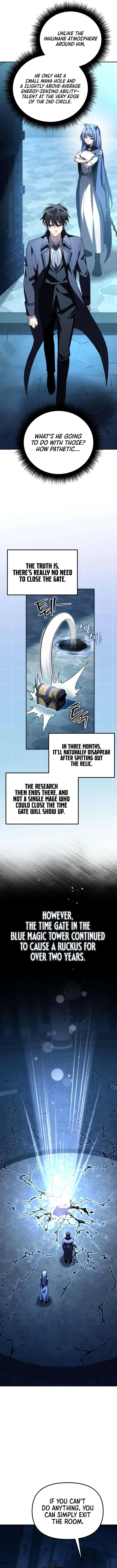 Became the Patron of Villains, chapter 12, page 18
