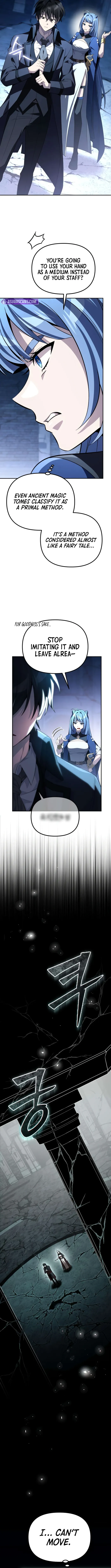 Became the Patron of Villains, chapter 12, page 19