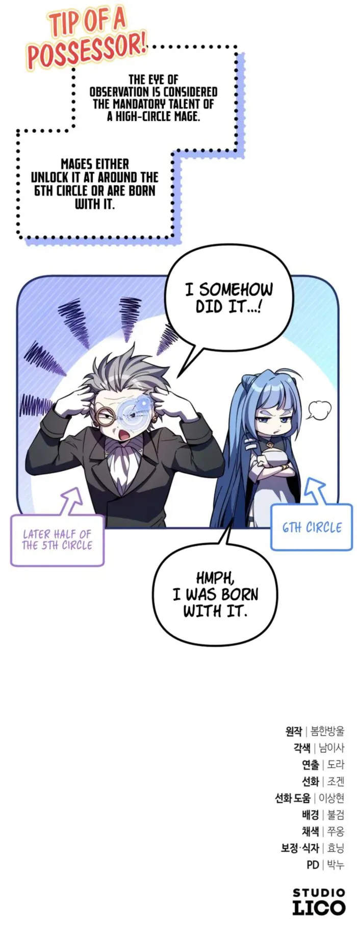 Became the Patron of Villains, chapter 13, page 16