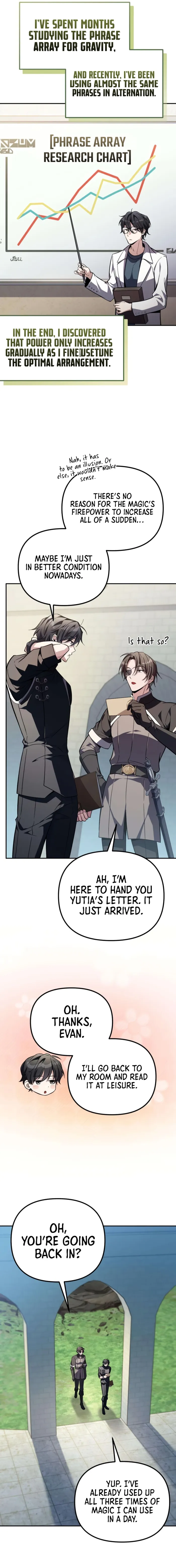 Became the Patron of Villains, chapter 14, page 9
