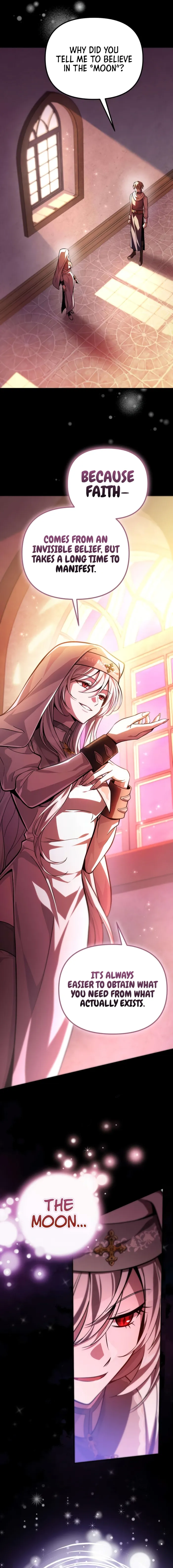 Became the Patron of Villains, chapter 14, page 18