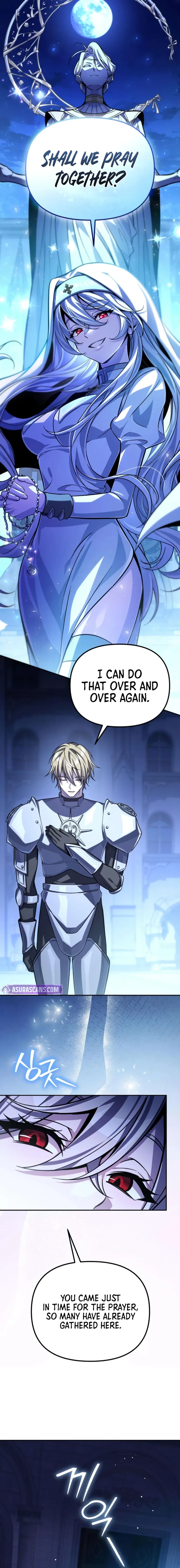 Became the Patron of Villains, chapter 14, page 21
