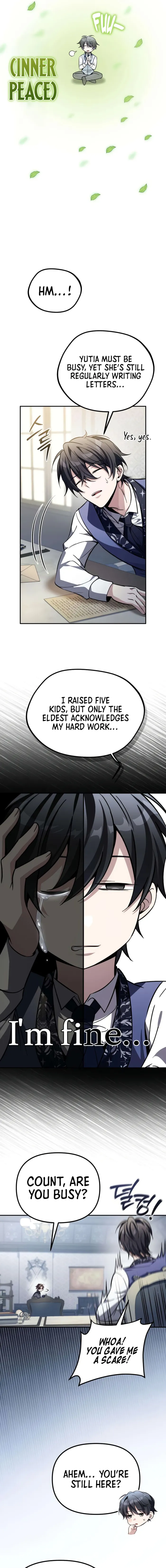 Became the Patron of Villains, chapter 15, page 3