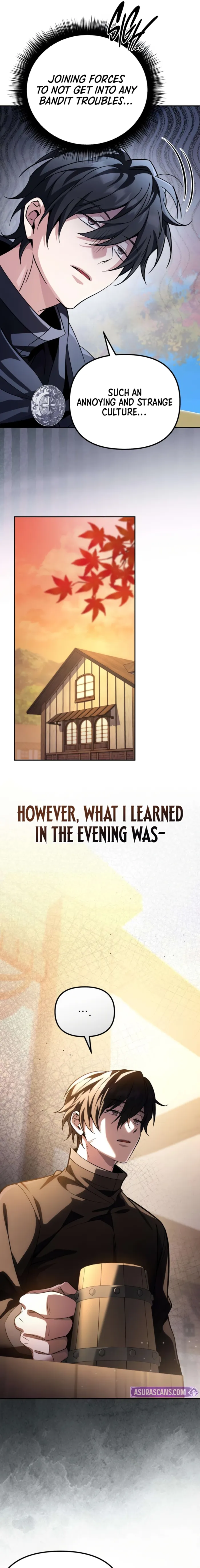 Became the Patron of Villains, chapter 16, page 15