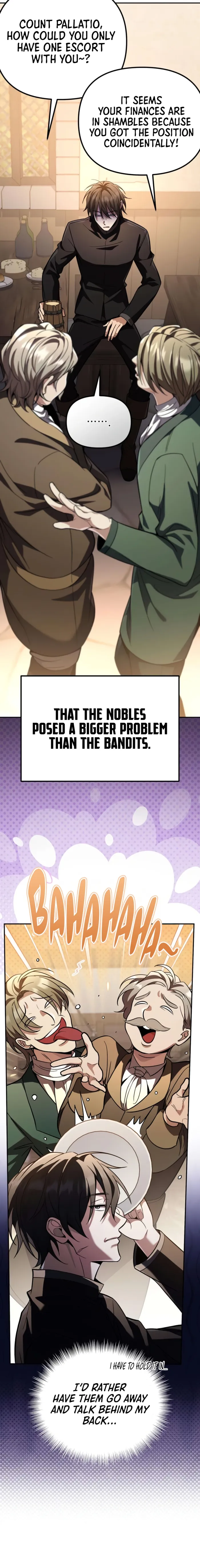 Became the Patron of Villains, chapter 16, page 16