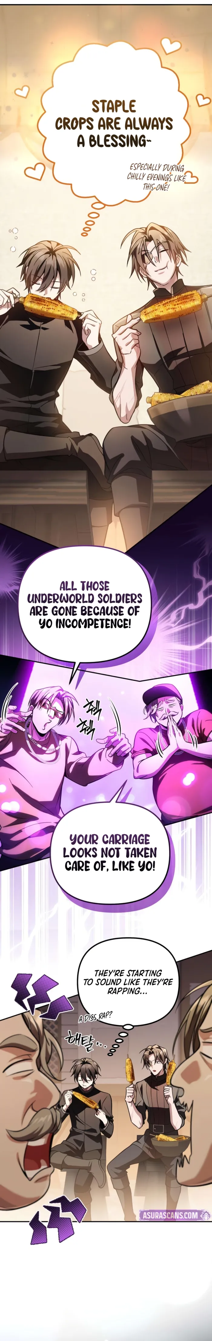 Became the Patron of Villains, chapter 16, page 23