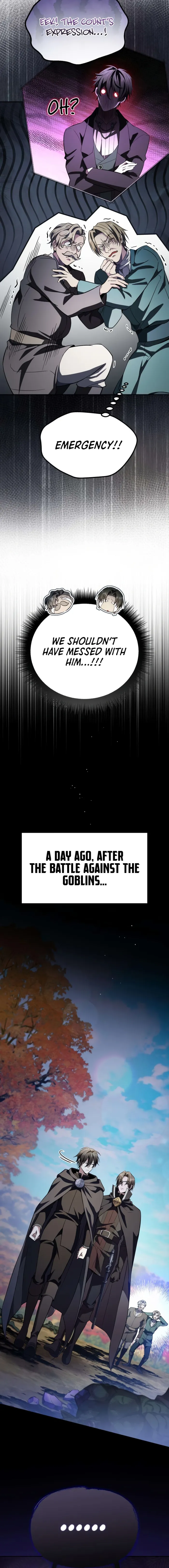 Became the Patron of Villains, chapter 18, page 4