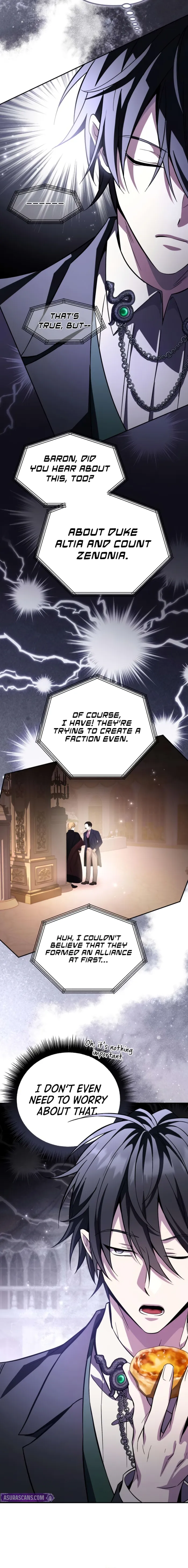 Became the Patron of Villains, chapter 18, page 11