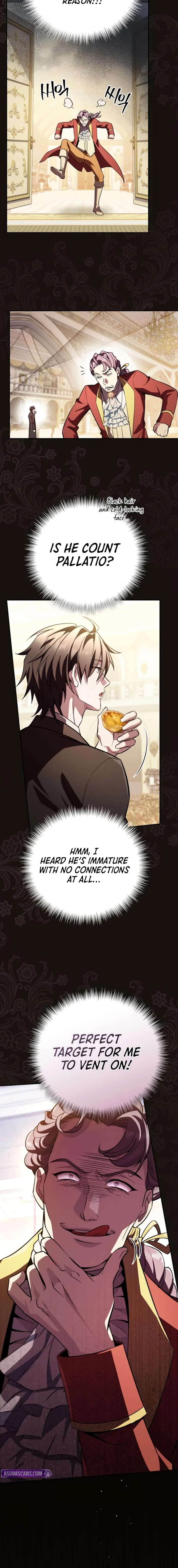 Became the Patron of Villains, chapter 18, page 21