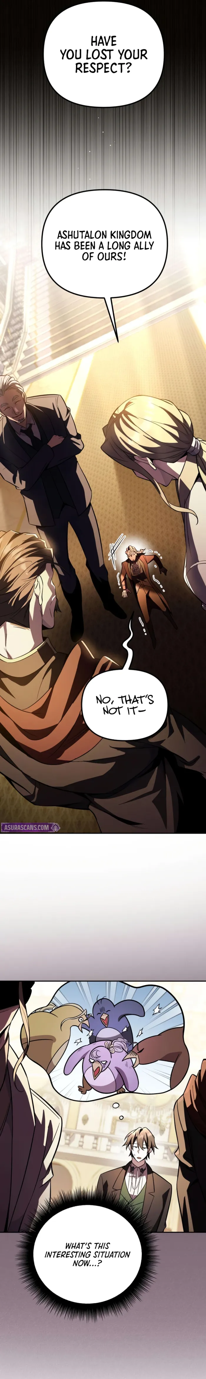 Became the Patron of Villains, chapter 18, page 22