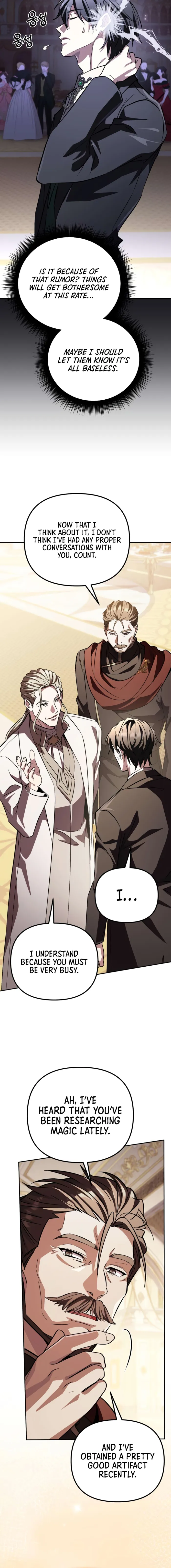 Became the Patron of Villains, chapter 18, page 27