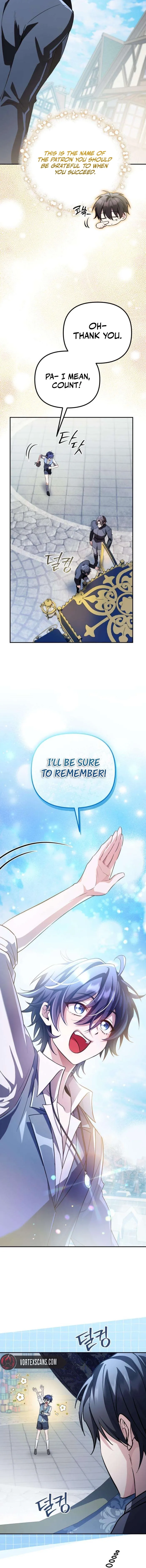 Became the Patron of Villains, chapter 19, page 18