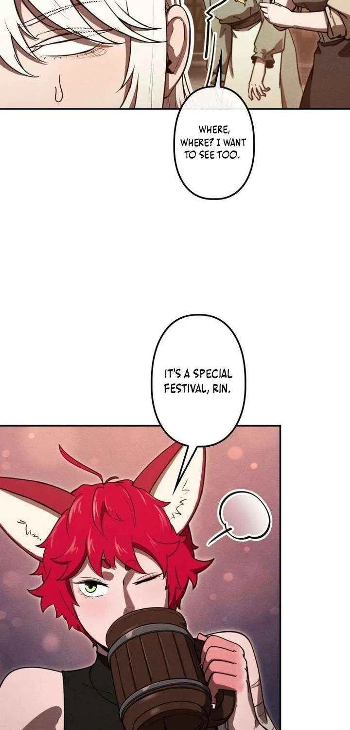 Reincarnated as the Strongest Monster Eater꞉ Revenge on the Tyrant Dragon, chapter 27, page 54