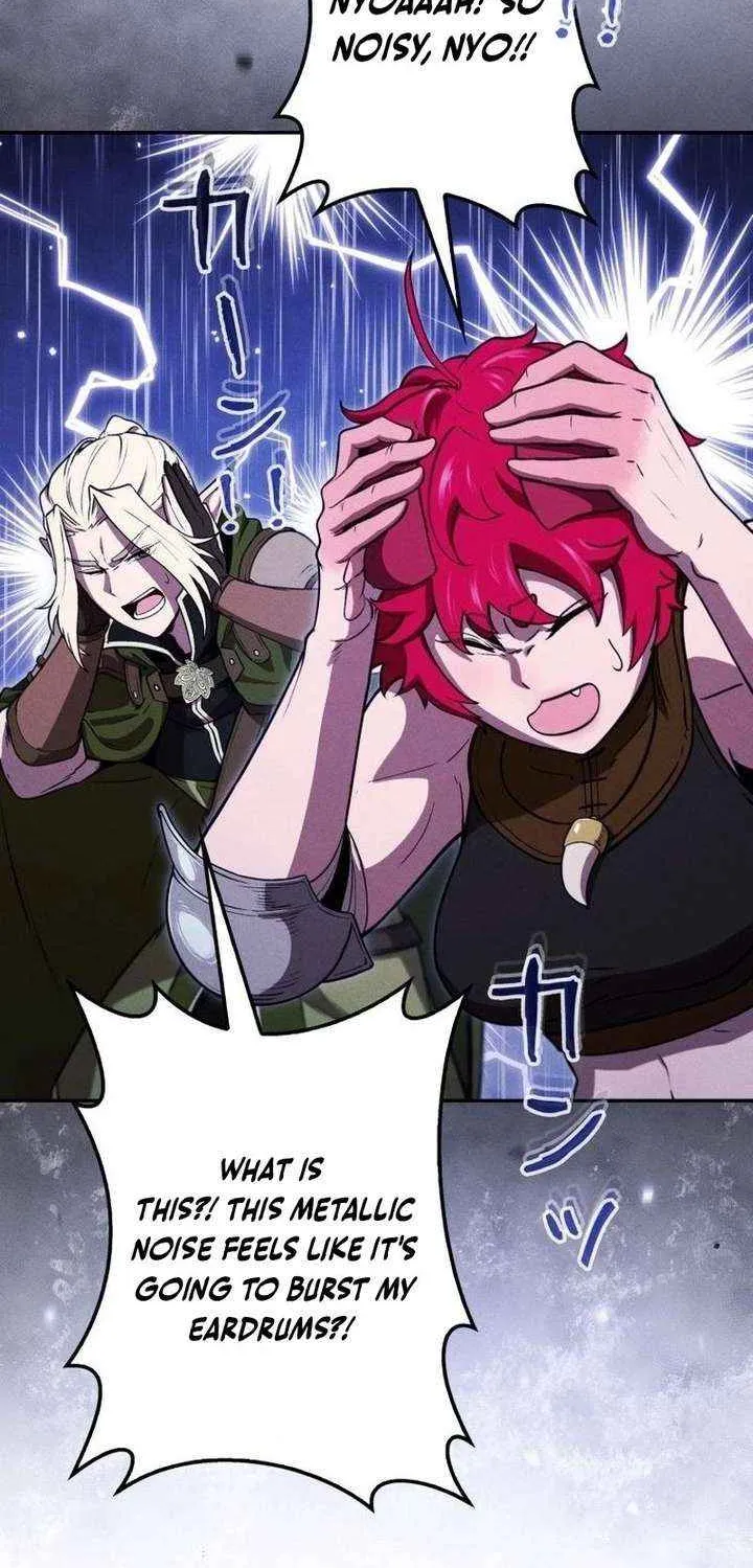 Reincarnated as the Strongest Monster Eater꞉ Revenge on the Tyrant Dragon, chapter 28, page 8