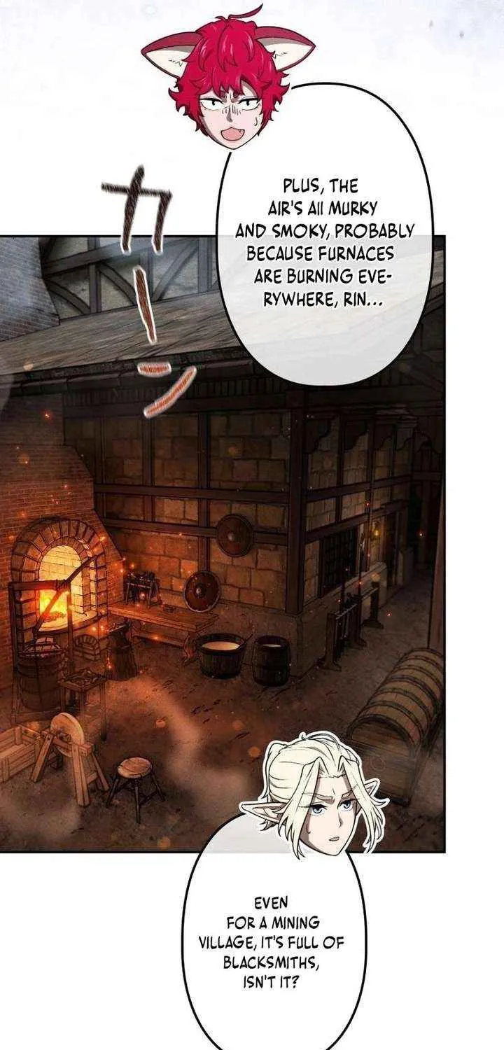 Reincarnated as the Strongest Monster Eater꞉ Revenge on the Tyrant Dragon, chapter 28, page 9
