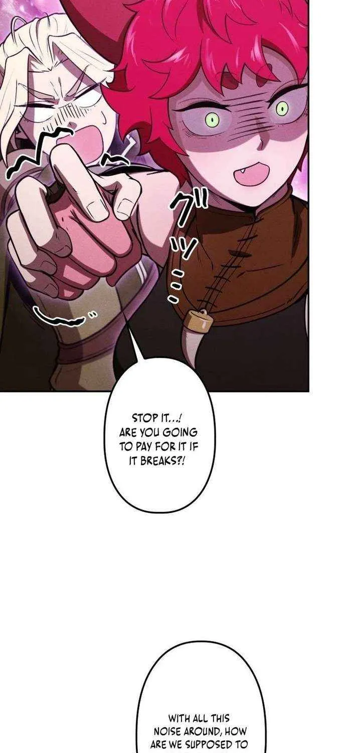 Reincarnated as the Strongest Monster Eater꞉ Revenge on the Tyrant Dragon, chapter 28, page 20