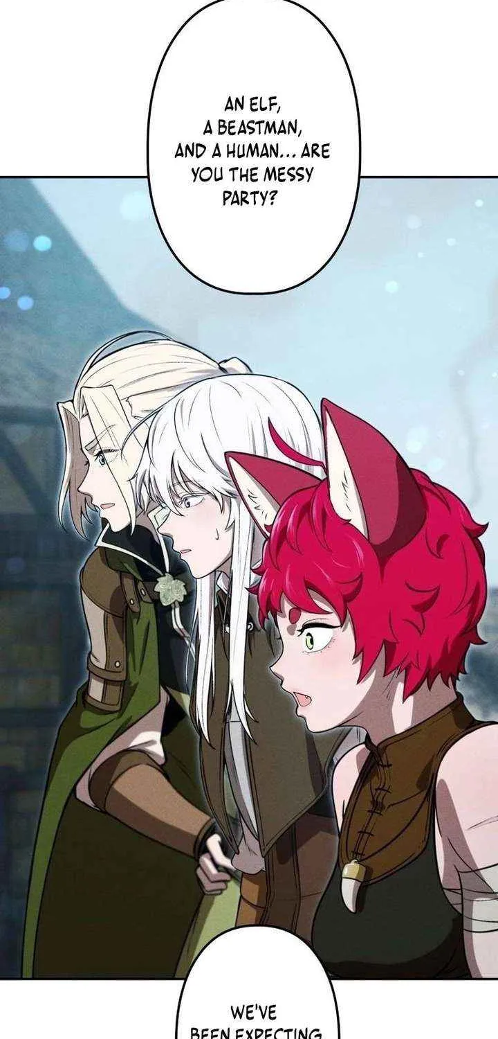 Reincarnated as the Strongest Monster Eater꞉ Revenge on the Tyrant Dragon, chapter 28, page 27