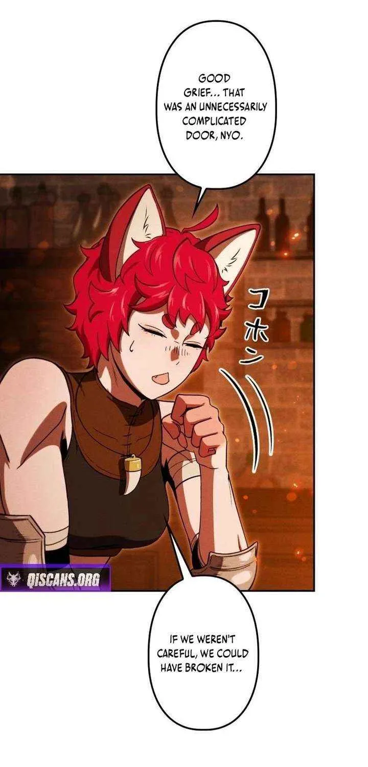 Reincarnated as the Strongest Monster Eater꞉ Revenge on the Tyrant Dragon, chapter 28, page 30