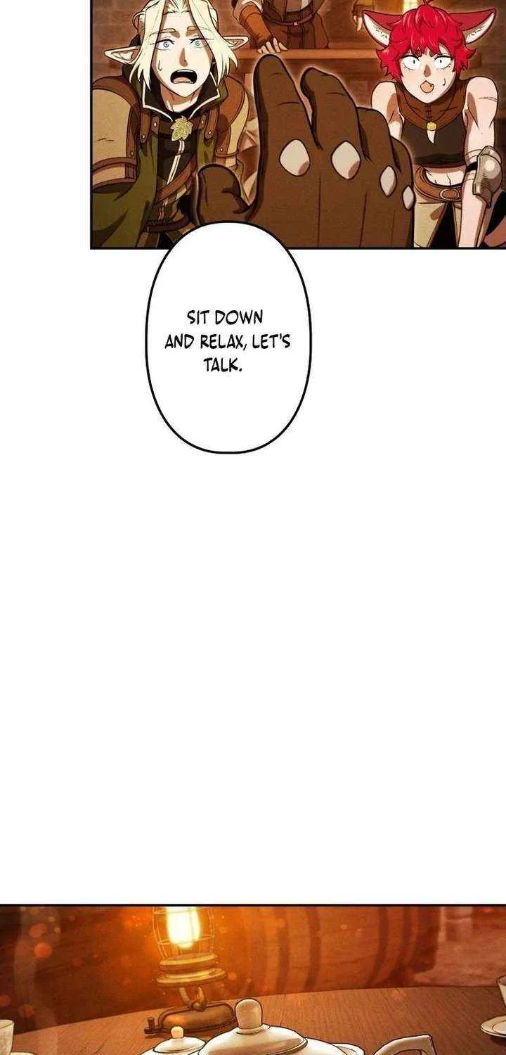Reincarnated as the Strongest Monster Eater꞉ Revenge on the Tyrant Dragon, chapter 28, page 36
