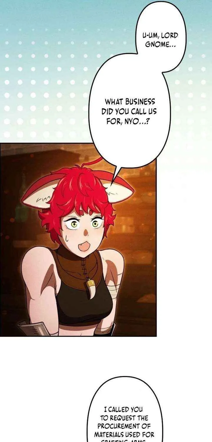 Reincarnated as the Strongest Monster Eater꞉ Revenge on the Tyrant Dragon, chapter 28, page 39