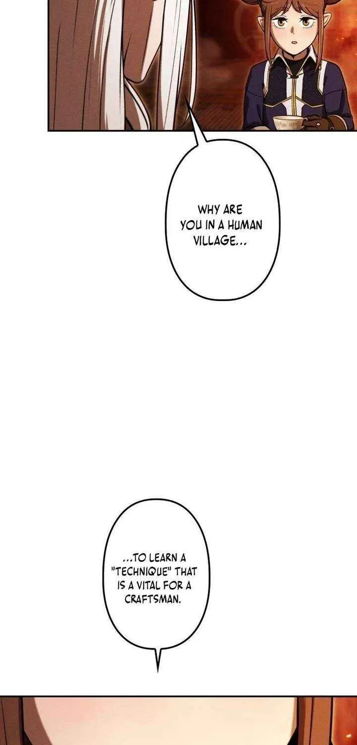 Reincarnated as the Strongest Monster Eater꞉ Revenge on the Tyrant Dragon, chapter 28, page 44