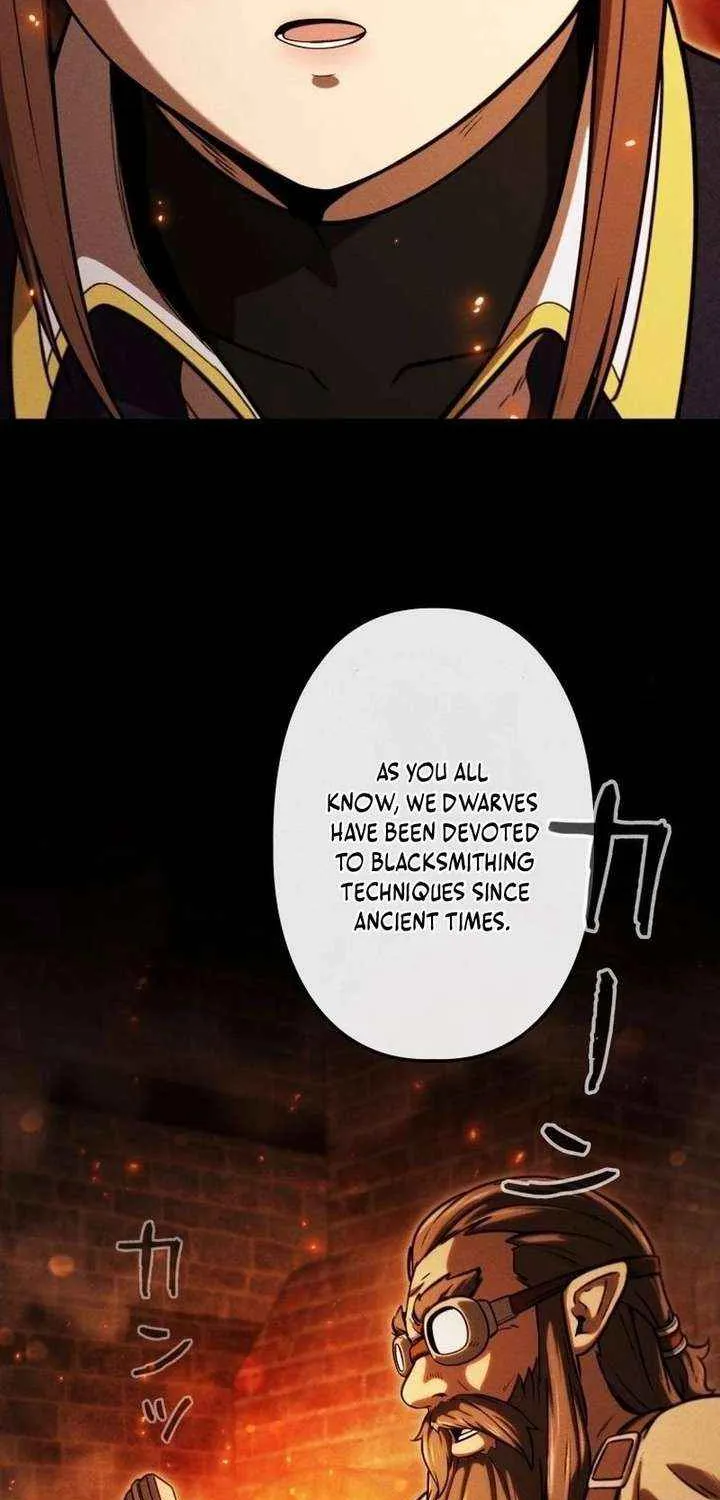 Reincarnated as the Strongest Monster Eater꞉ Revenge on the Tyrant Dragon, chapter 28, page 45