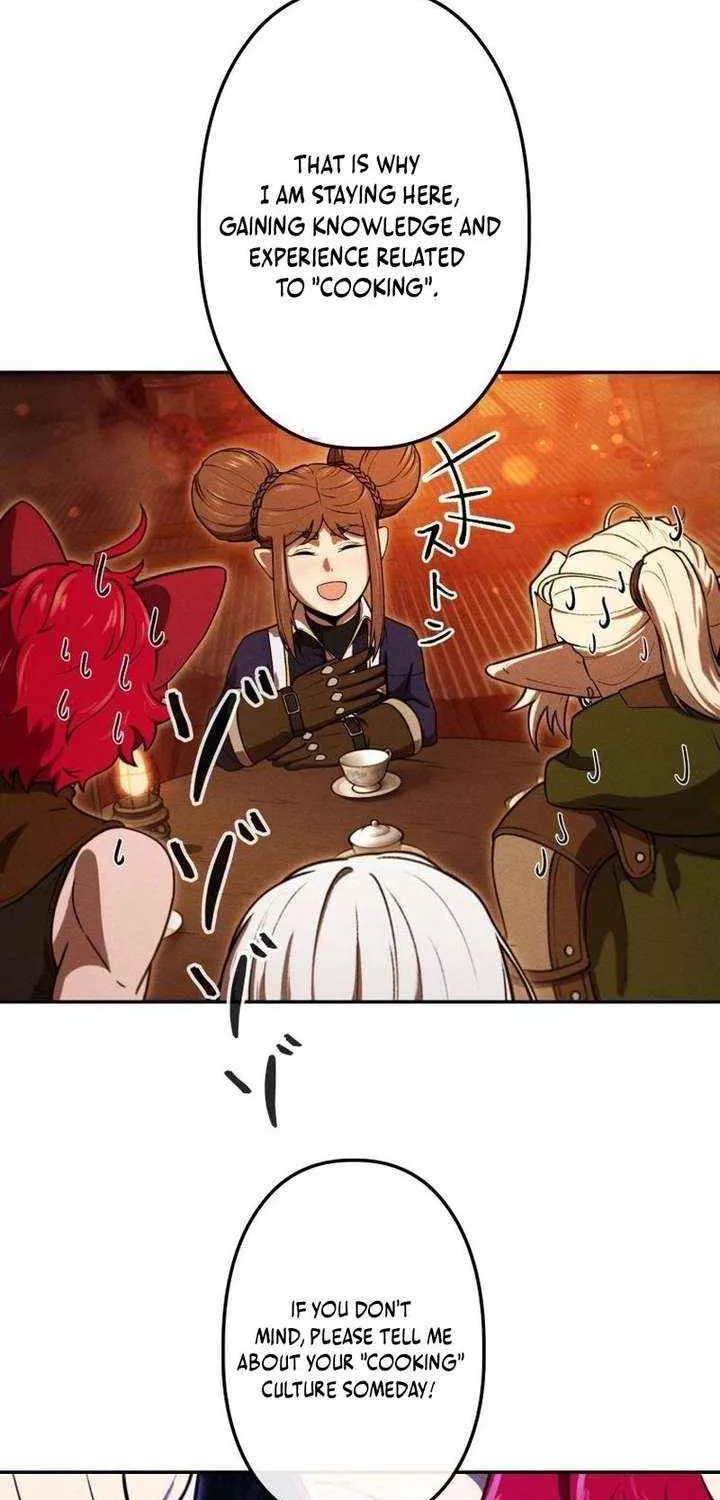 Reincarnated as the Strongest Monster Eater꞉ Revenge on the Tyrant Dragon, chapter 28, page 59