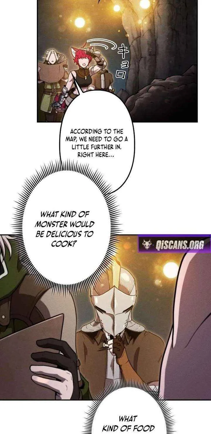 Reincarnated as the Strongest Monster Eater꞉ Revenge on the Tyrant Dragon, chapter 28, page 70