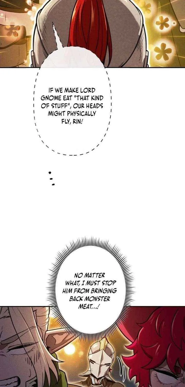 Reincarnated as the Strongest Monster Eater꞉ Revenge on the Tyrant Dragon, chapter 28, page 73
