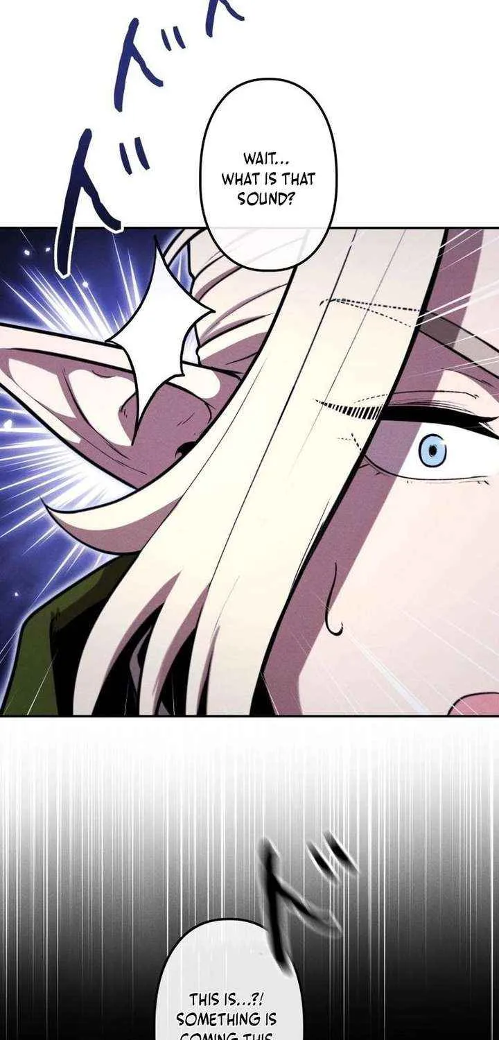 Reincarnated as the Strongest Monster Eater꞉ Revenge on the Tyrant Dragon, chapter 28, page 77