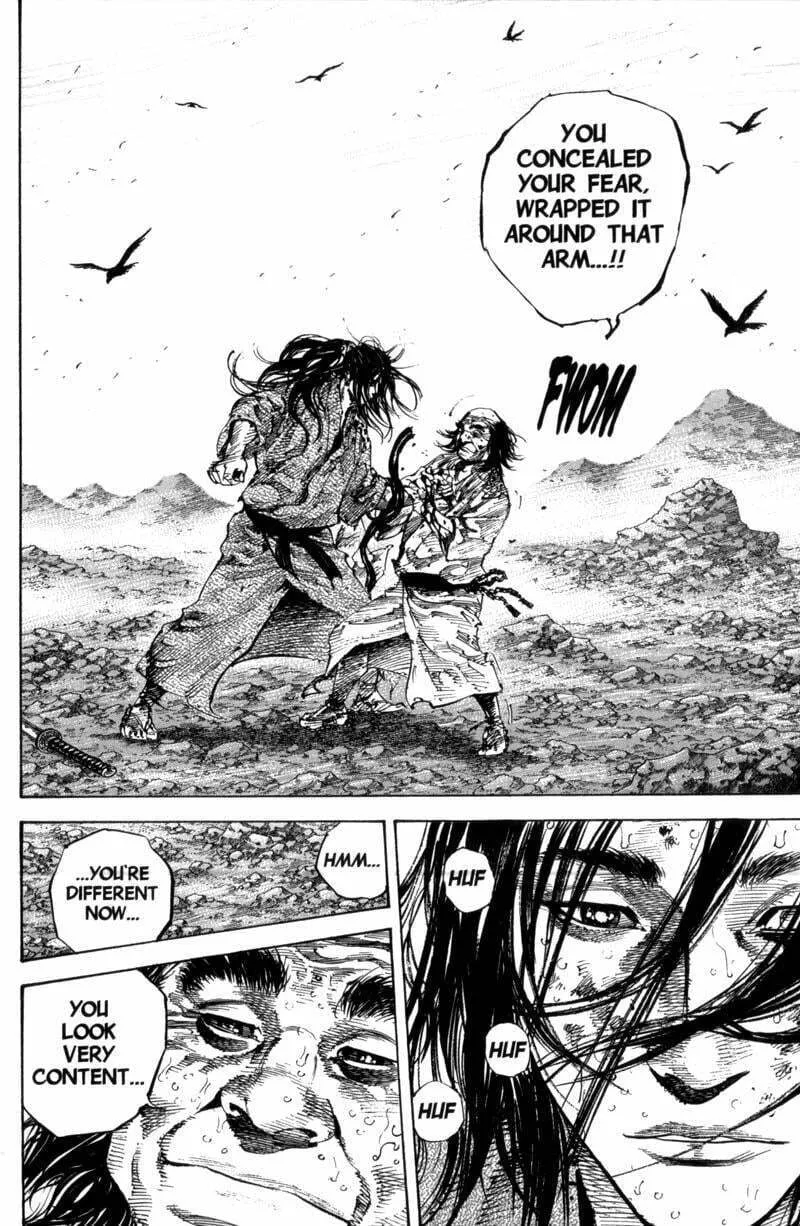 Vagabond Manga, chapter 172, page 7